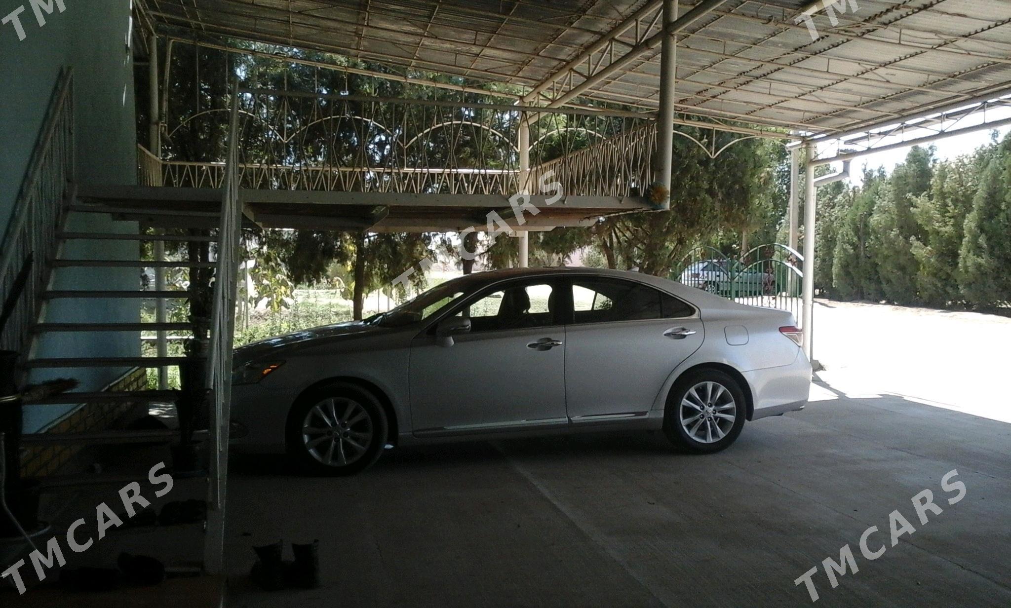 Lexus ES 350 2011 - 320 000 TMT - Дашогуз - img 1