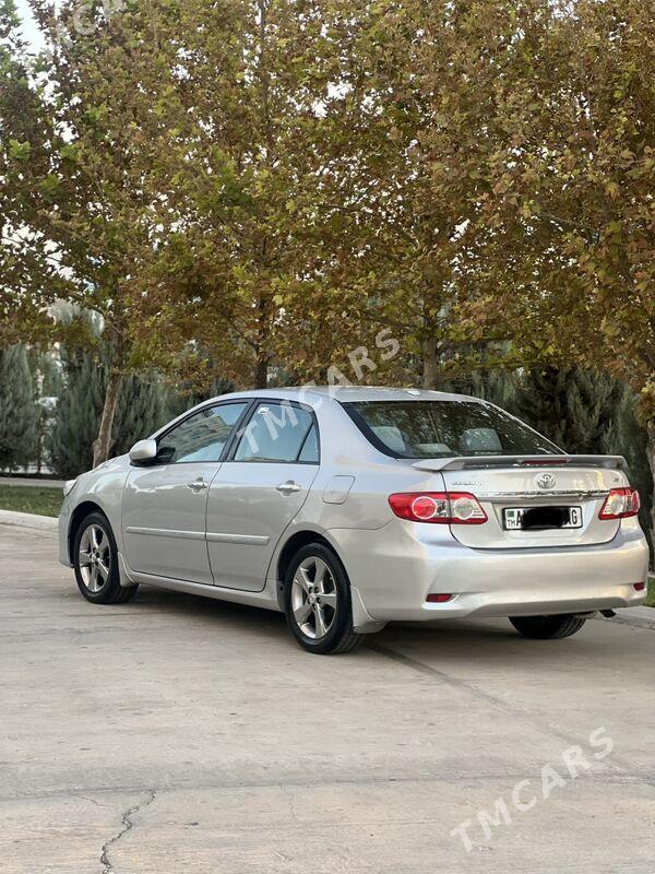 Toyota Corolla 2011 - 157 000 TMT - Ашхабад - img 8