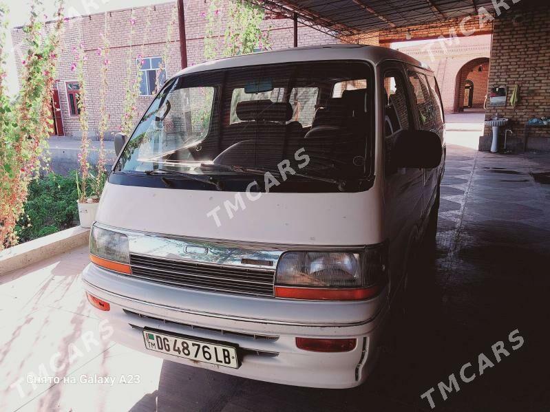 Toyota Hiace 1990 - 85 000 TMT - Чарджоу - img 8