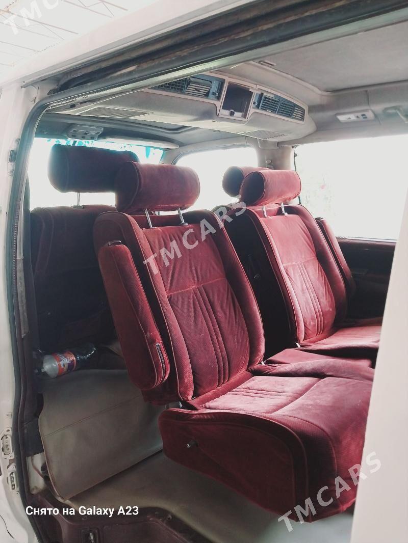 Toyota Hiace 1990 - 85 000 TMT - Чарджоу - img 1