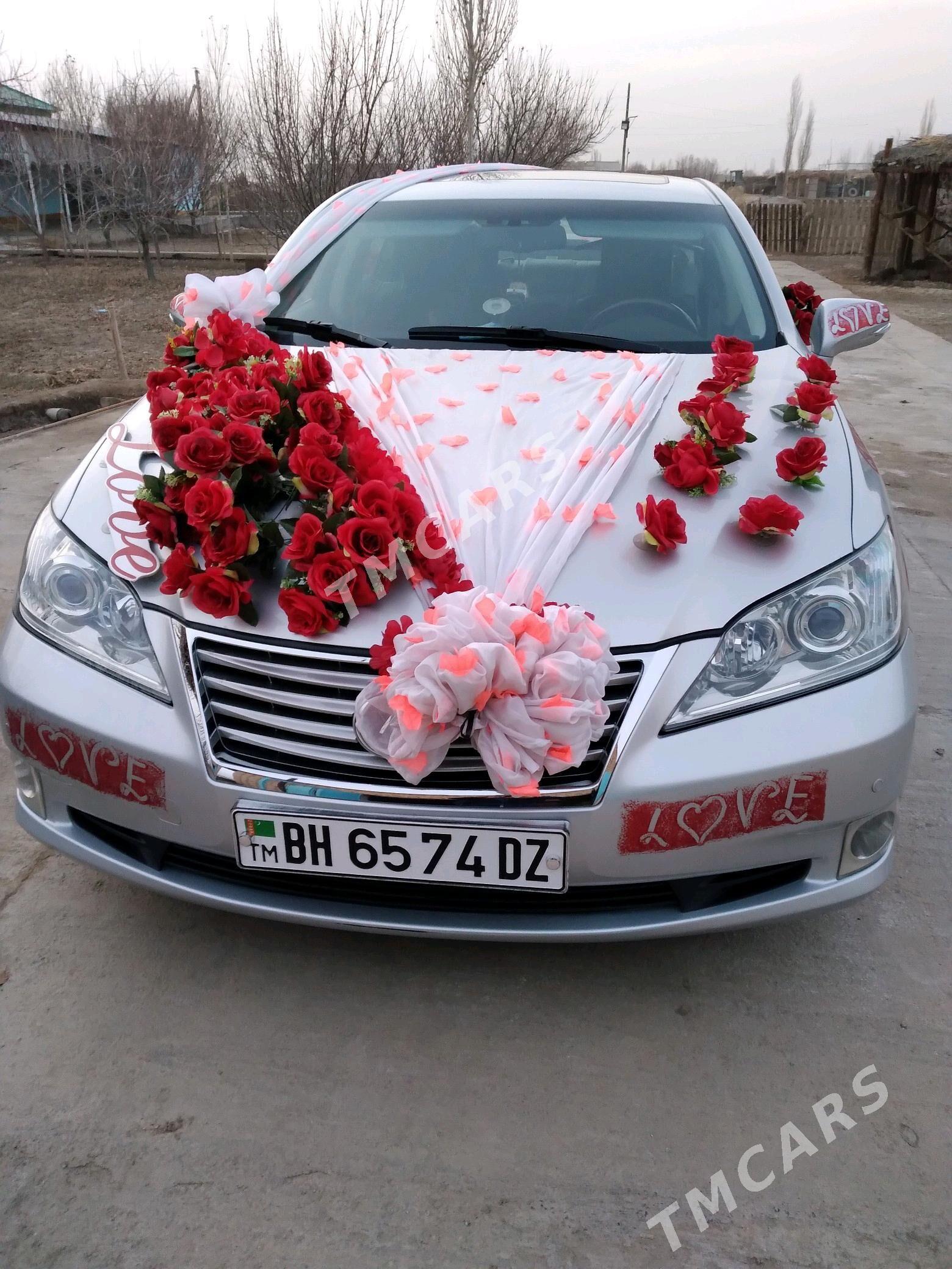 Lexus ES 350 2011 - 320 000 TMT - Дашогуз - img 3