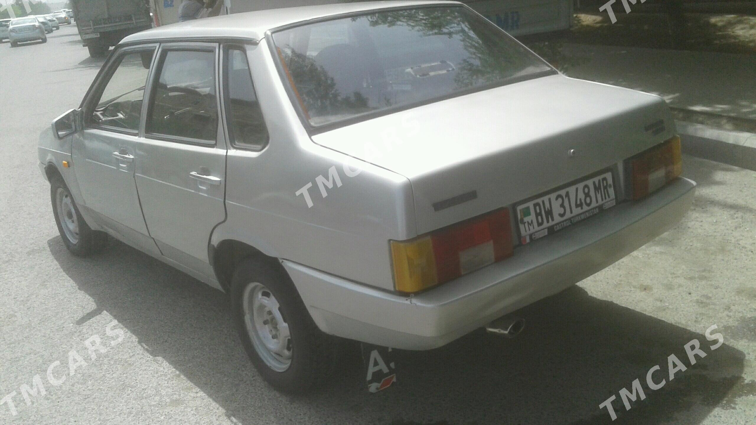 Lada 21099 2004 - 11 000 TMT - Murgap - img 5