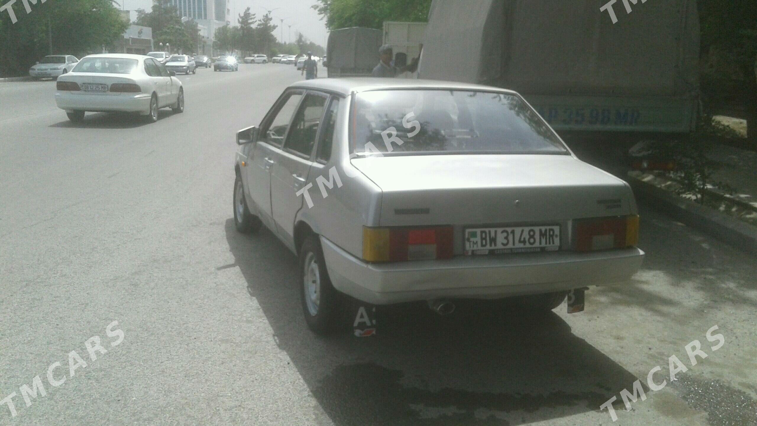 Lada 21099 2004 - 11 000 TMT - Murgap - img 3
