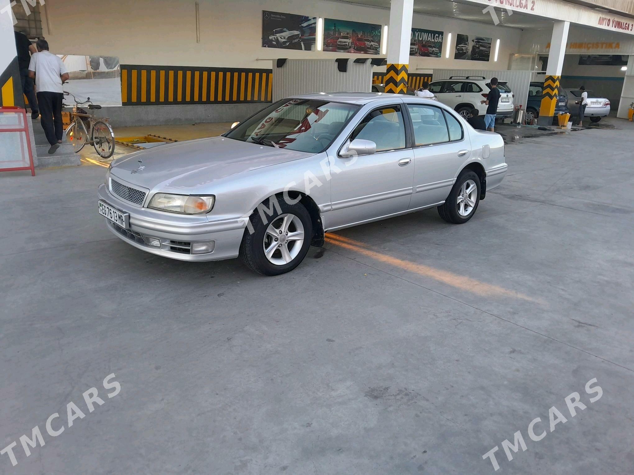 Nissan Cefiro 1995 - 37 000 TMT - Sakarçäge - img 9