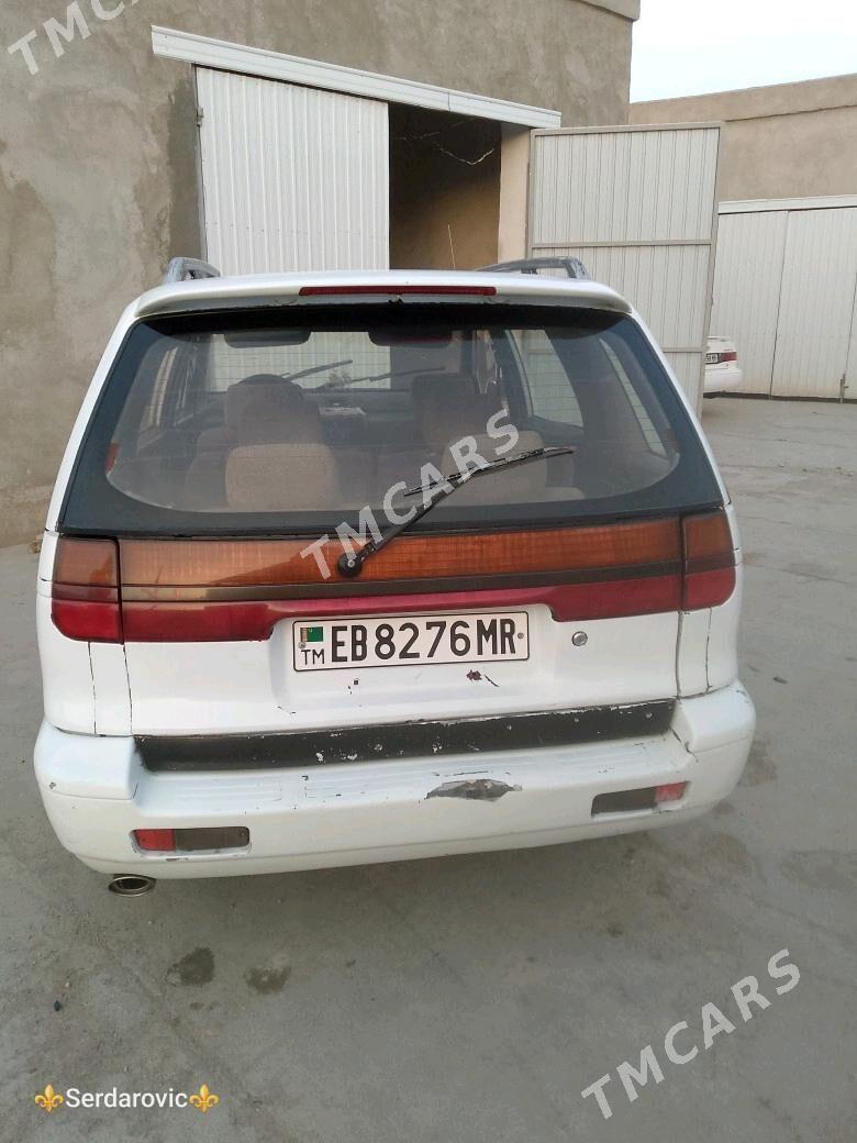Mitsubishi Chariot 1993 - 25 000 TMT - Сакарчага - img 4