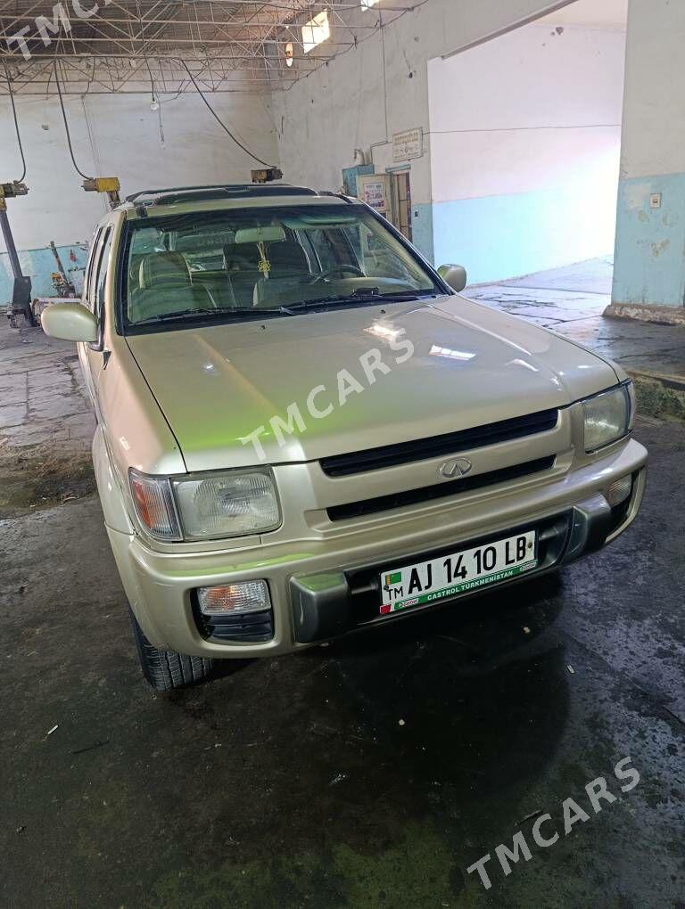 Infiniti QX4 1998 - 130 000 TMT - Türkmenabat - img 3