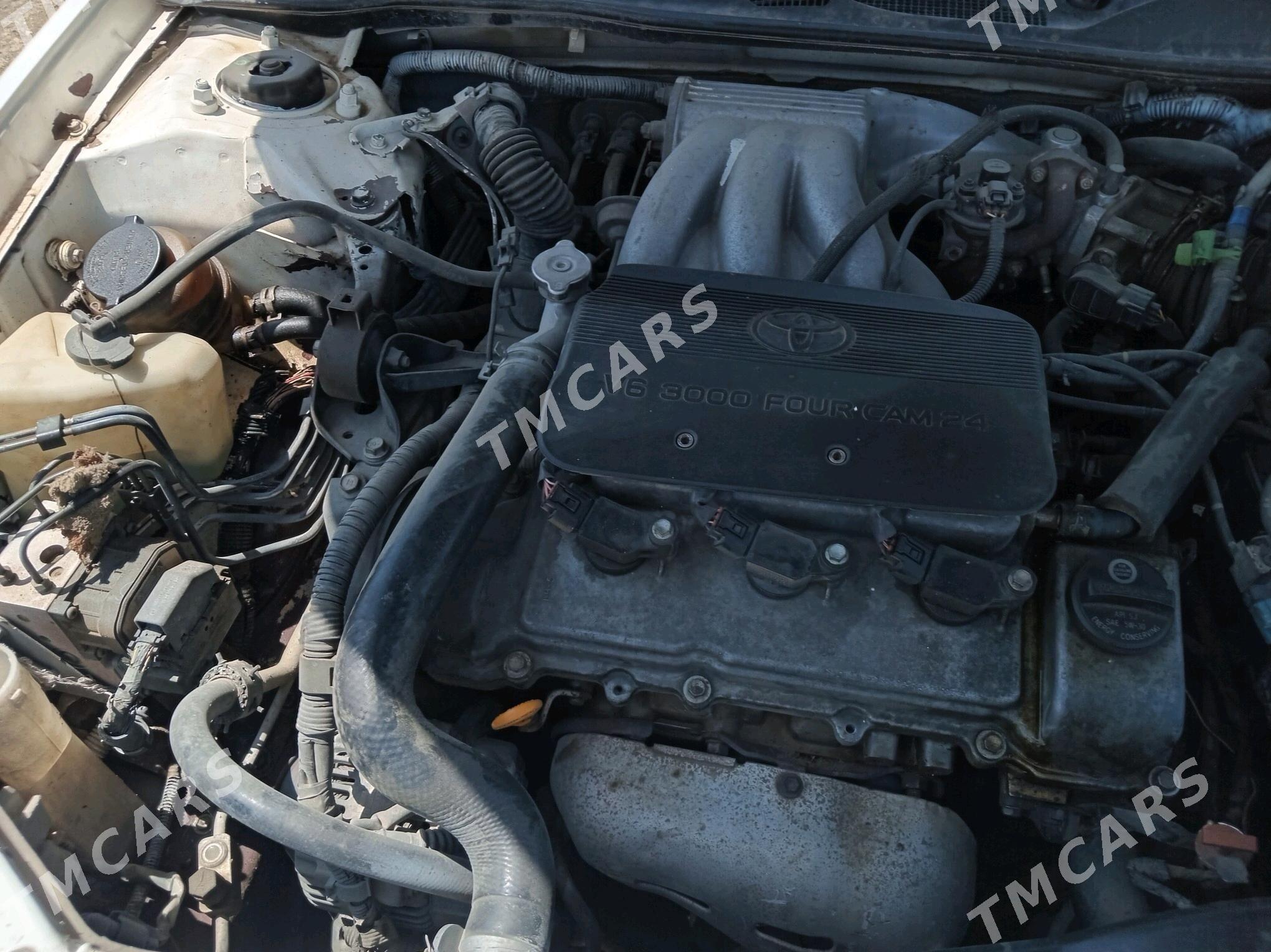 Toyota Camry 2002 - 135 000 TMT - Balkanabat - img 2