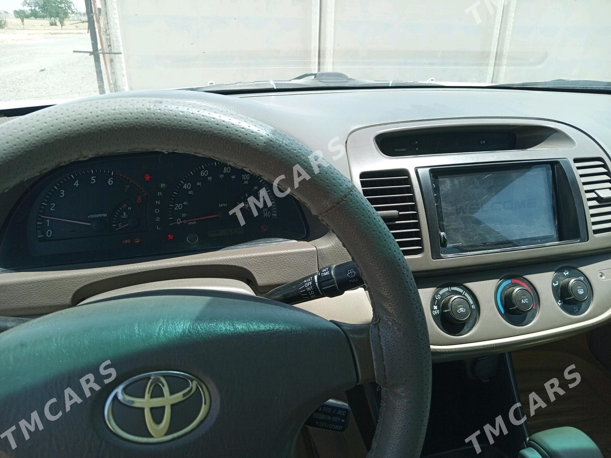 Toyota Camry 2002 - 135 000 TMT - Balkanabat - img 3