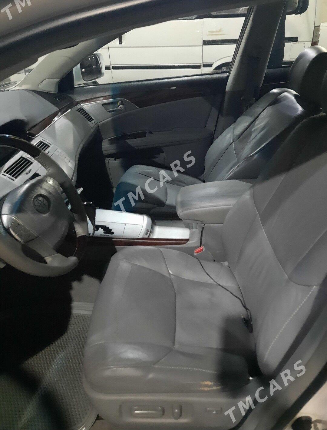 Toyota Avalon 2007 - 180 000 TMT - Мары - img 1
