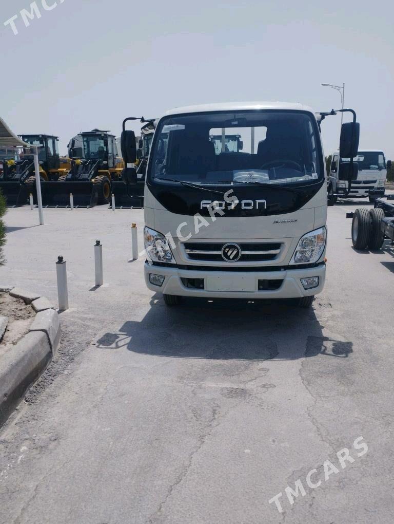 Foton Gratour T3 2025 - 270 000 TMT - Туркменабат - img 4