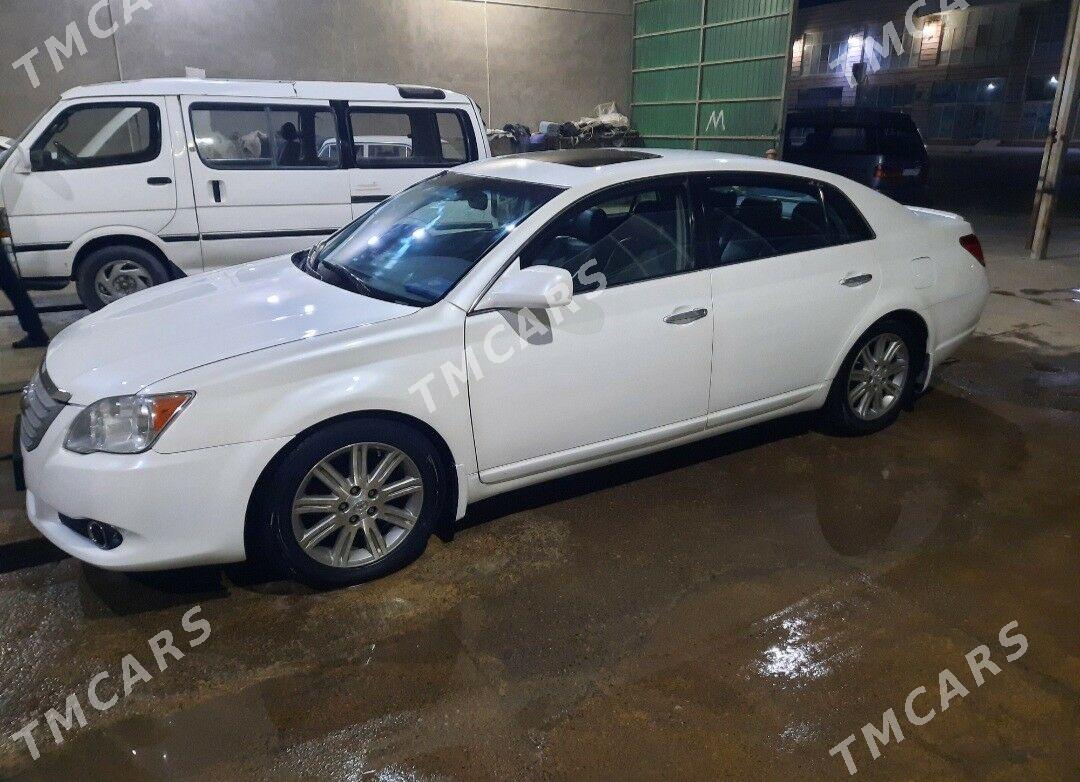 Toyota Avalon 2007 - 180 000 TMT - Мары - img 3