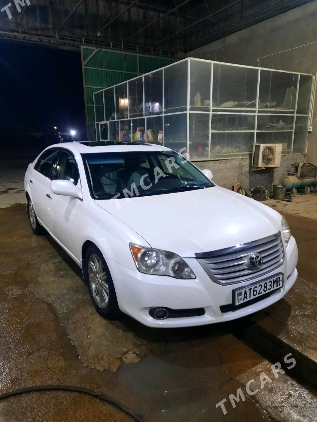 Toyota Avalon 2007 - 180 000 TMT - Мары - img 4