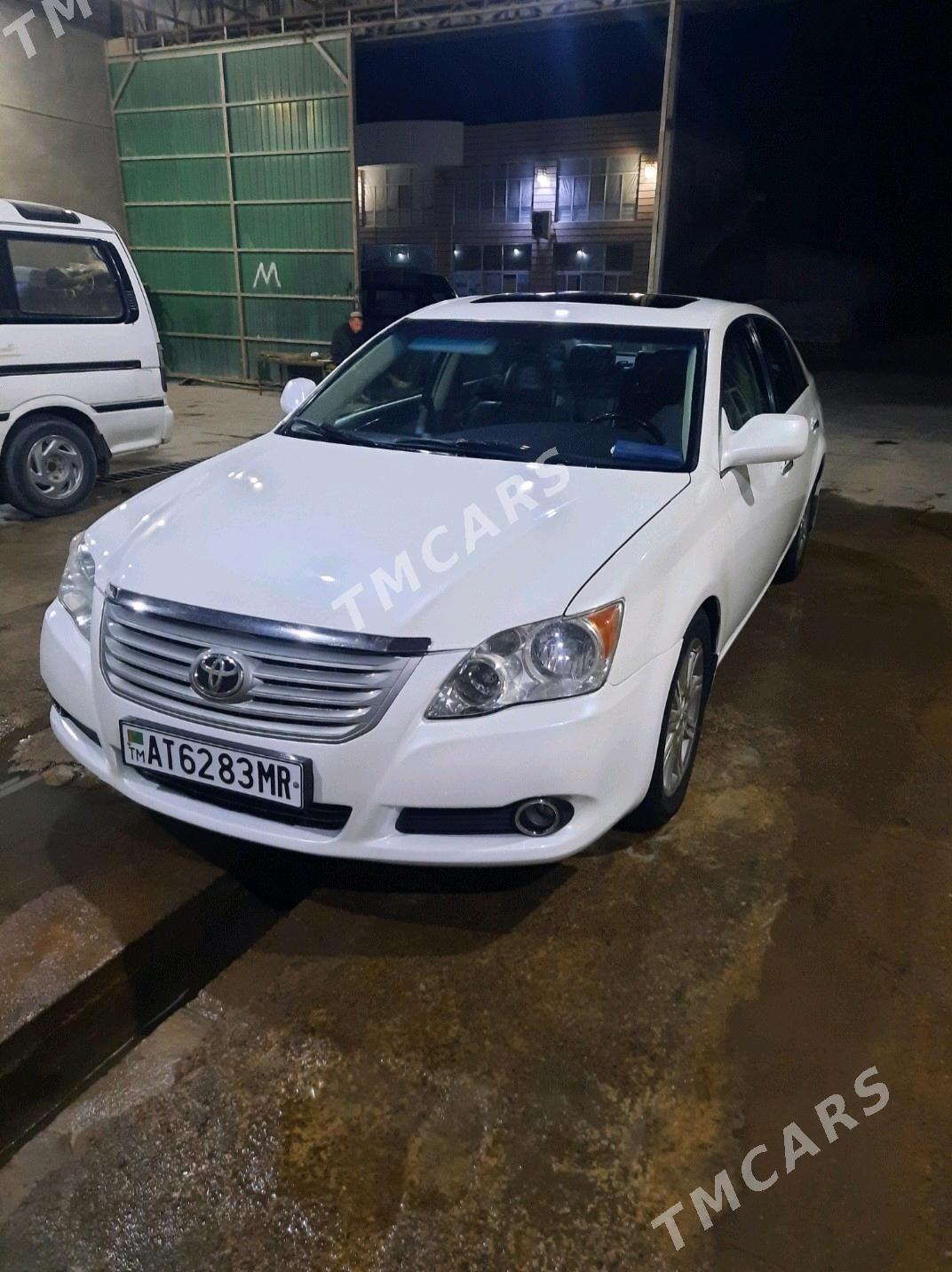 Toyota Avalon 2007 - 180 000 TMT - Мары - img 5