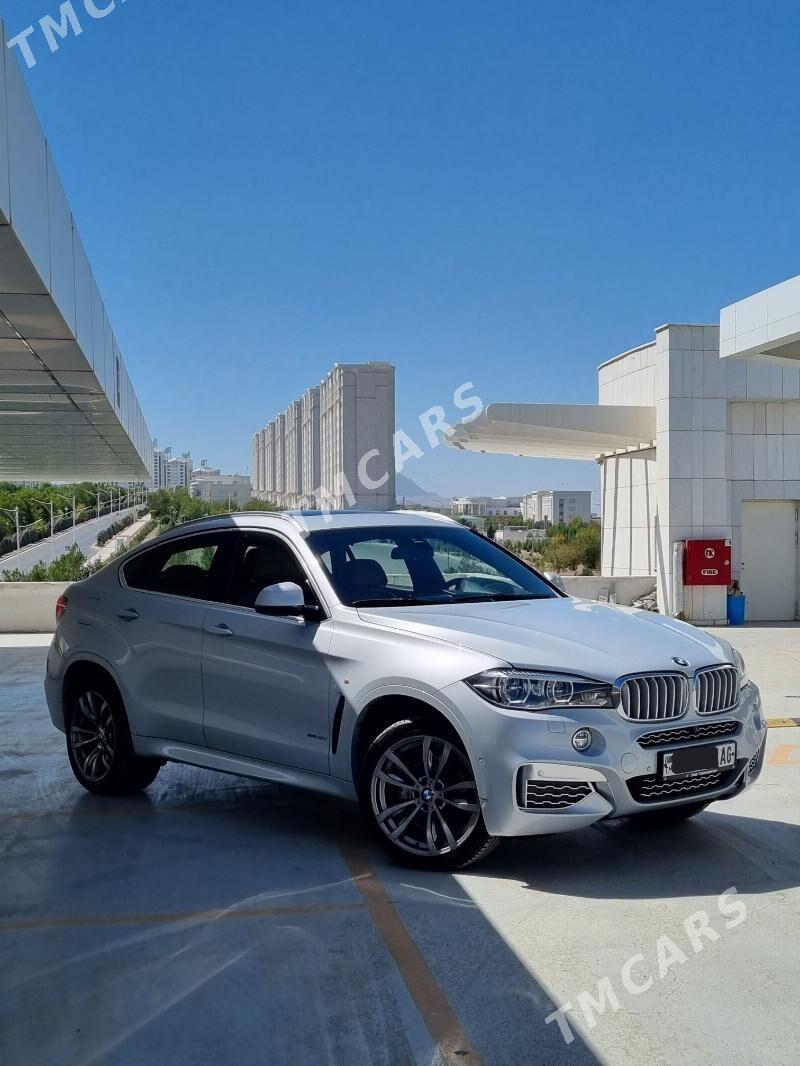 BMW X6 2017 - 950 000 TMT - Aşgabat - img 3
