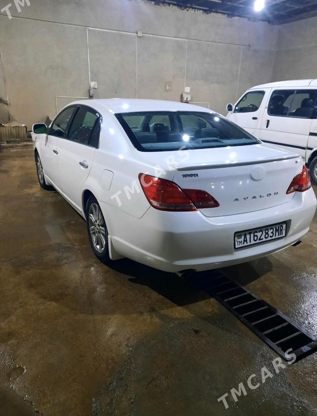 Toyota Avalon 2007 - 180 000 TMT - Мары - img 6
