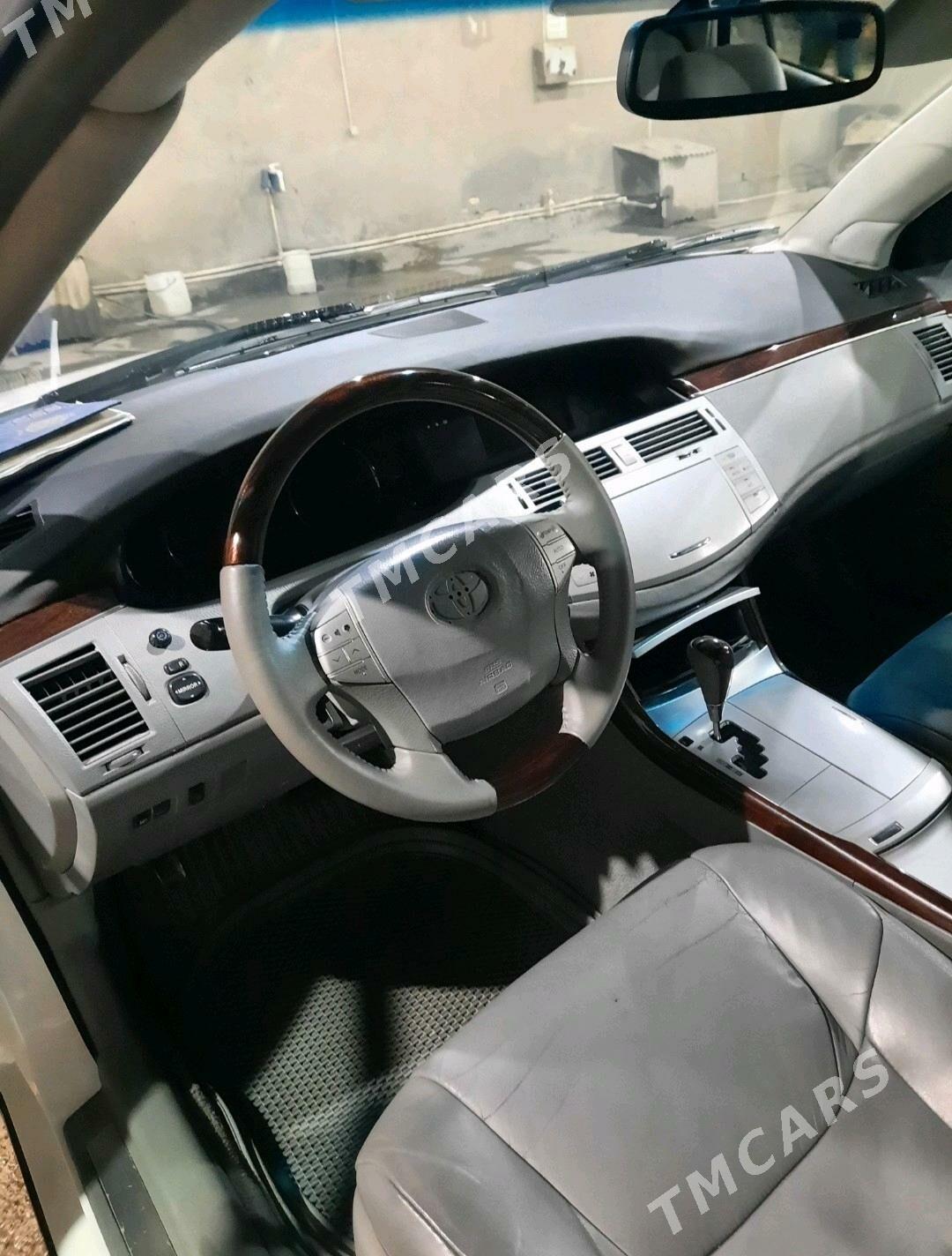 Toyota Avalon 2007 - 180 000 TMT - Мары - img 8