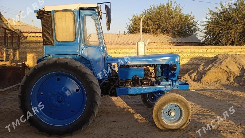 MTZ T-28 1984 - 35 000 TMT - Garagum etraby - img 1