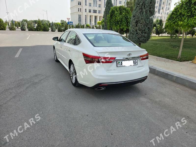 Toyota Avalon 2017 - 360 000 TMT - Ашхабад - img 2