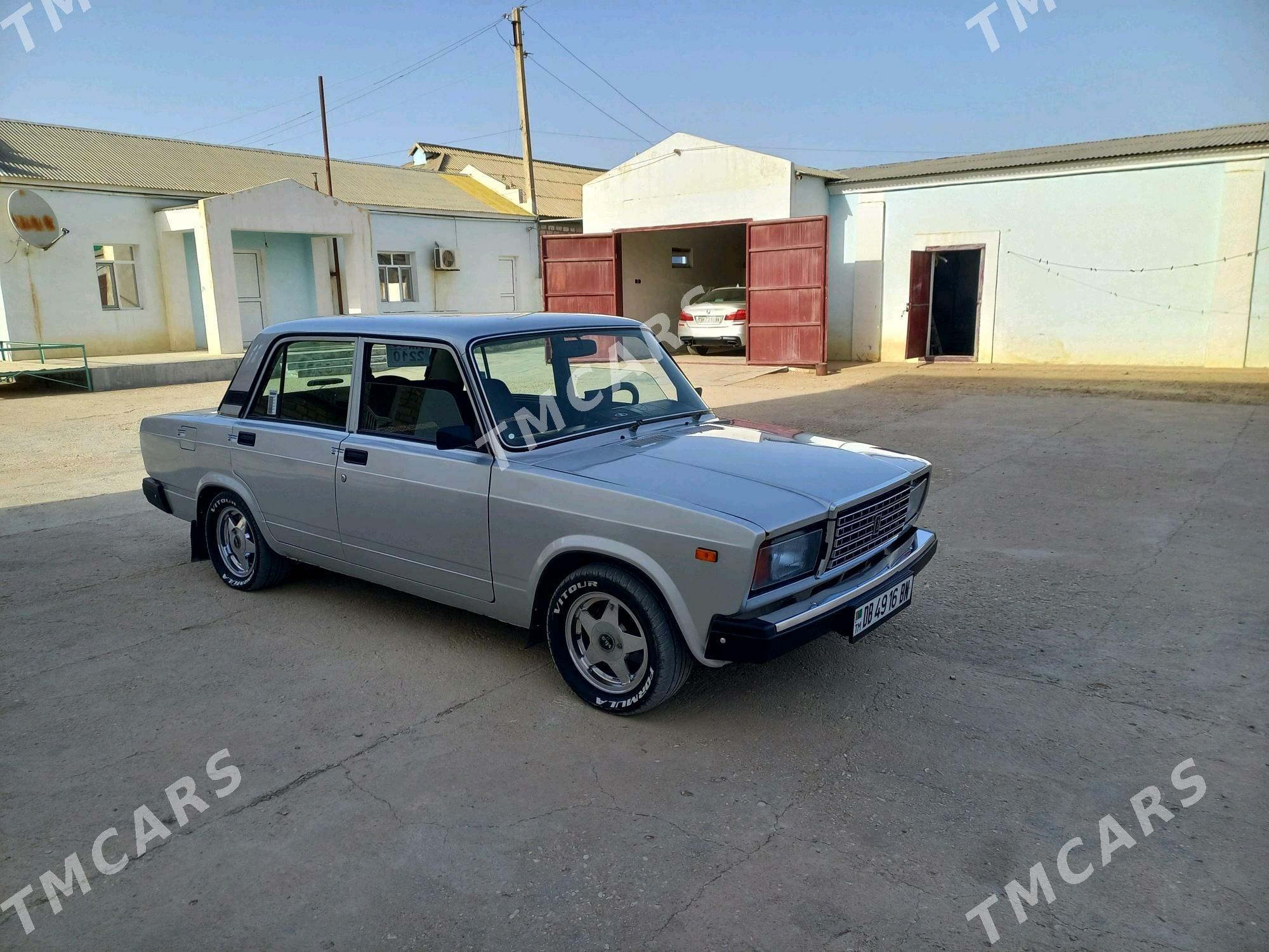 Lada 2107 2010 - 75 000 TMT - Гумдаг - img 1