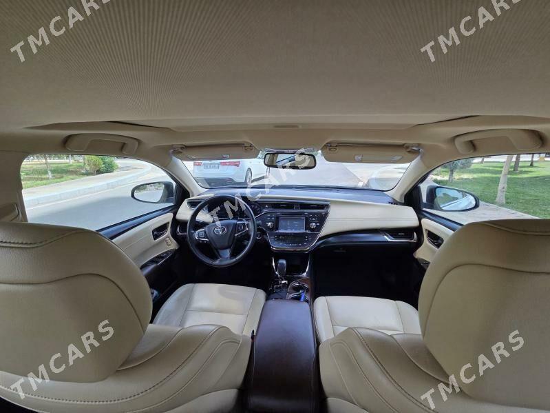 Toyota Avalon 2017 - 360 000 TMT - Ашхабад - img 6