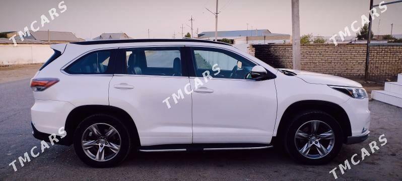 Toyota Highlander 2014 - 319 000 TMT - Туркменабат - img 2