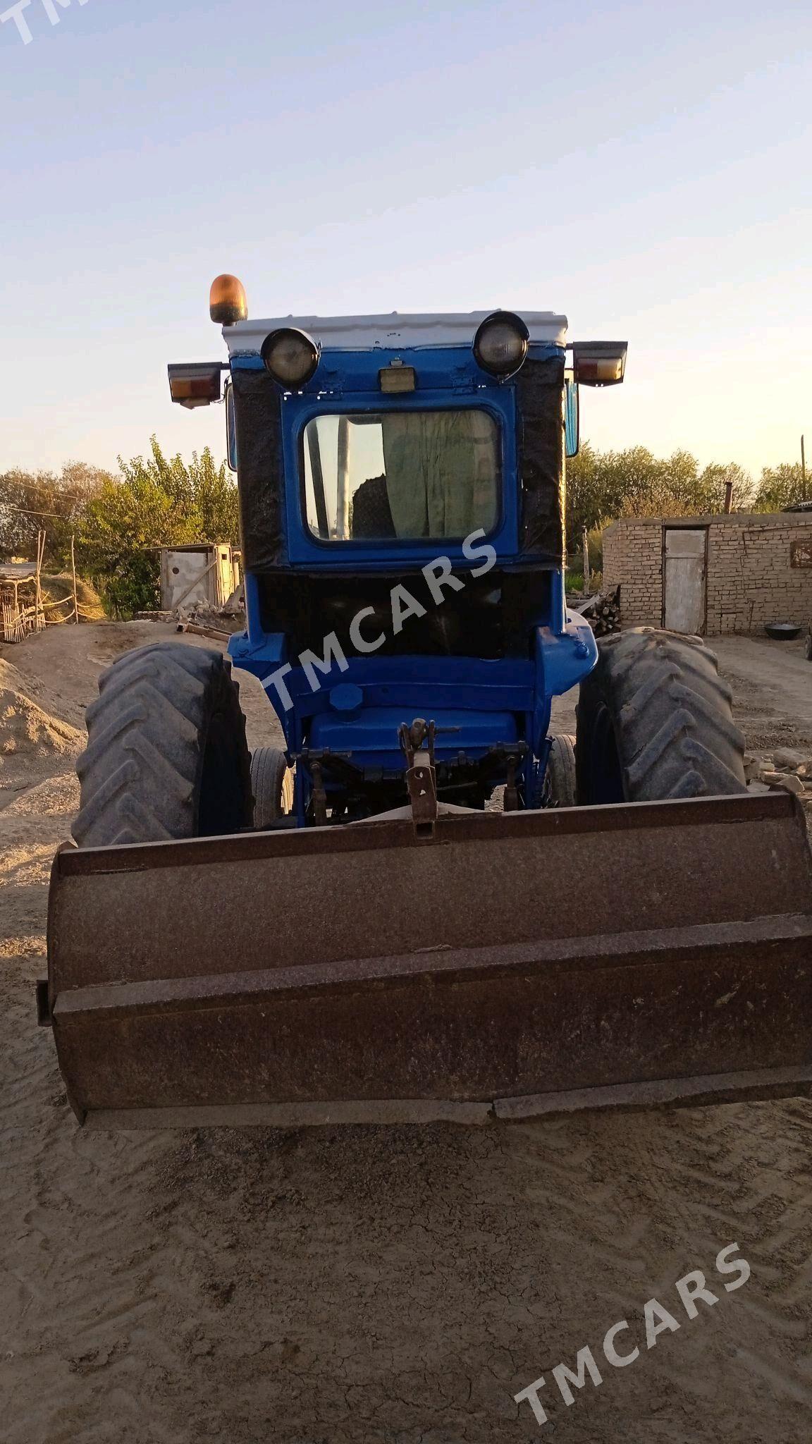 MTZ T-28 1984 - 35 000 TMT - Garagum etraby - img 2