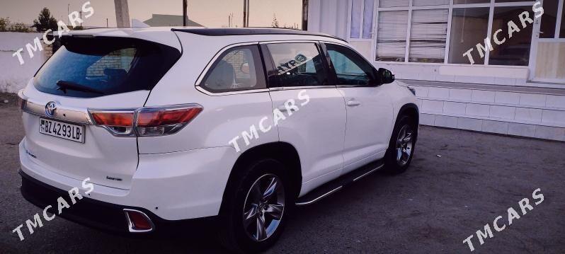 Toyota Highlander 2014 - 319 000 TMT - Туркменабат - img 5