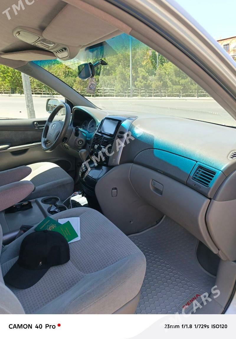 Toyota Sienna 2009 - 248 000 TMT - Мары - img 7