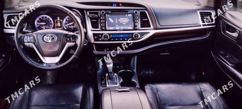 Toyota Highlander 2014 - 319 000 TMT - Туркменабат - img 7