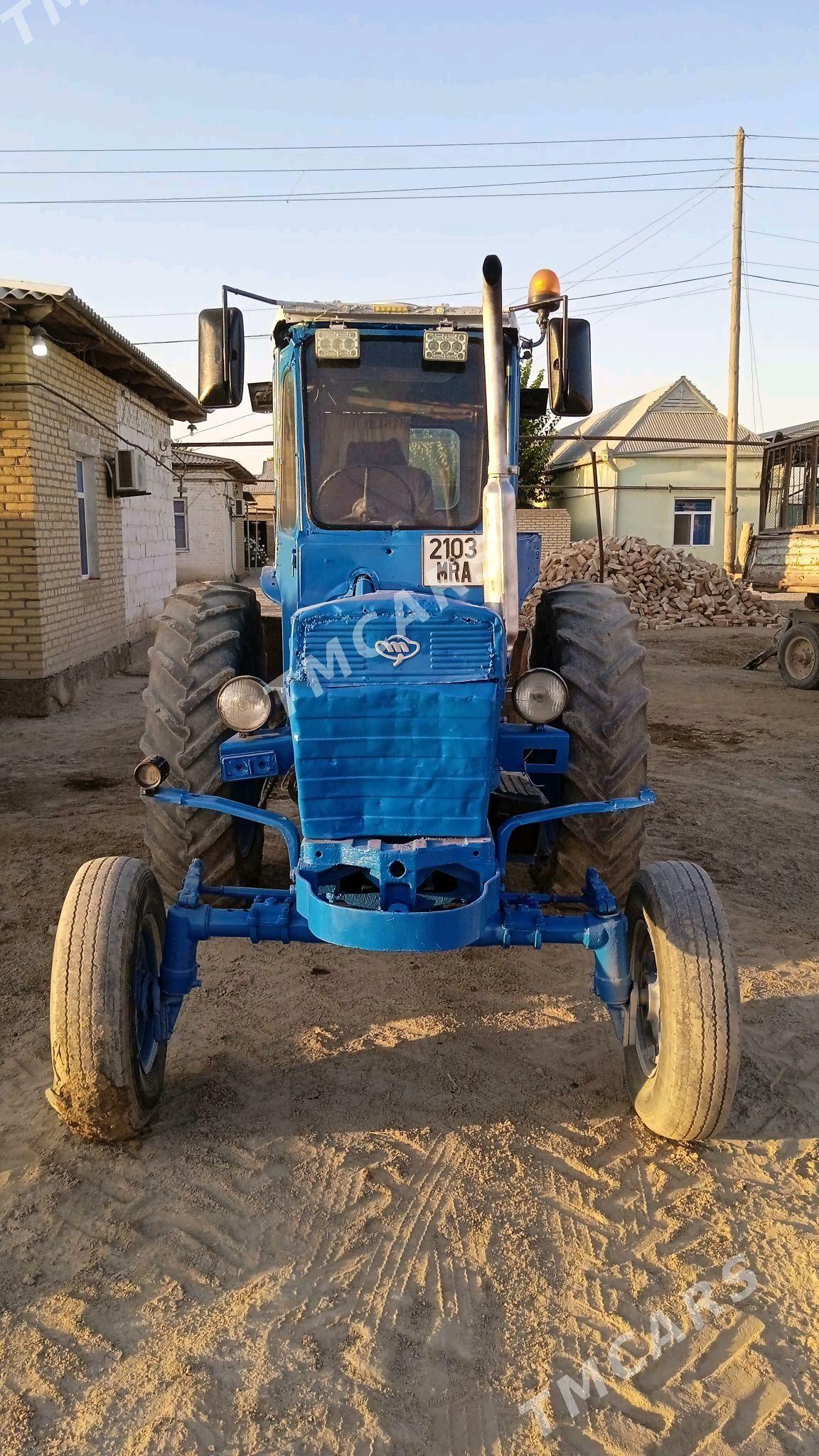 MTZ T-28 1984 - 35 000 TMT - Garagum etraby - img 3
