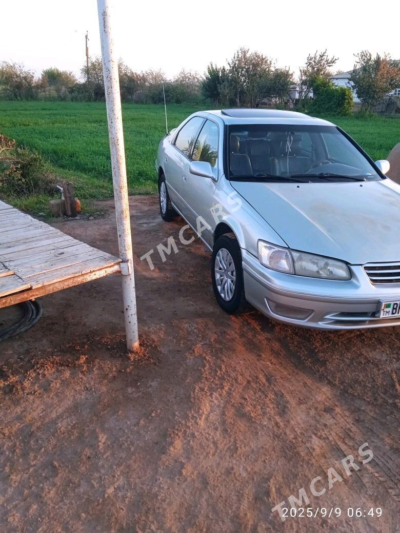 Toyota Camry 2001 - 148 000 TMT - Türkmengala - img 2