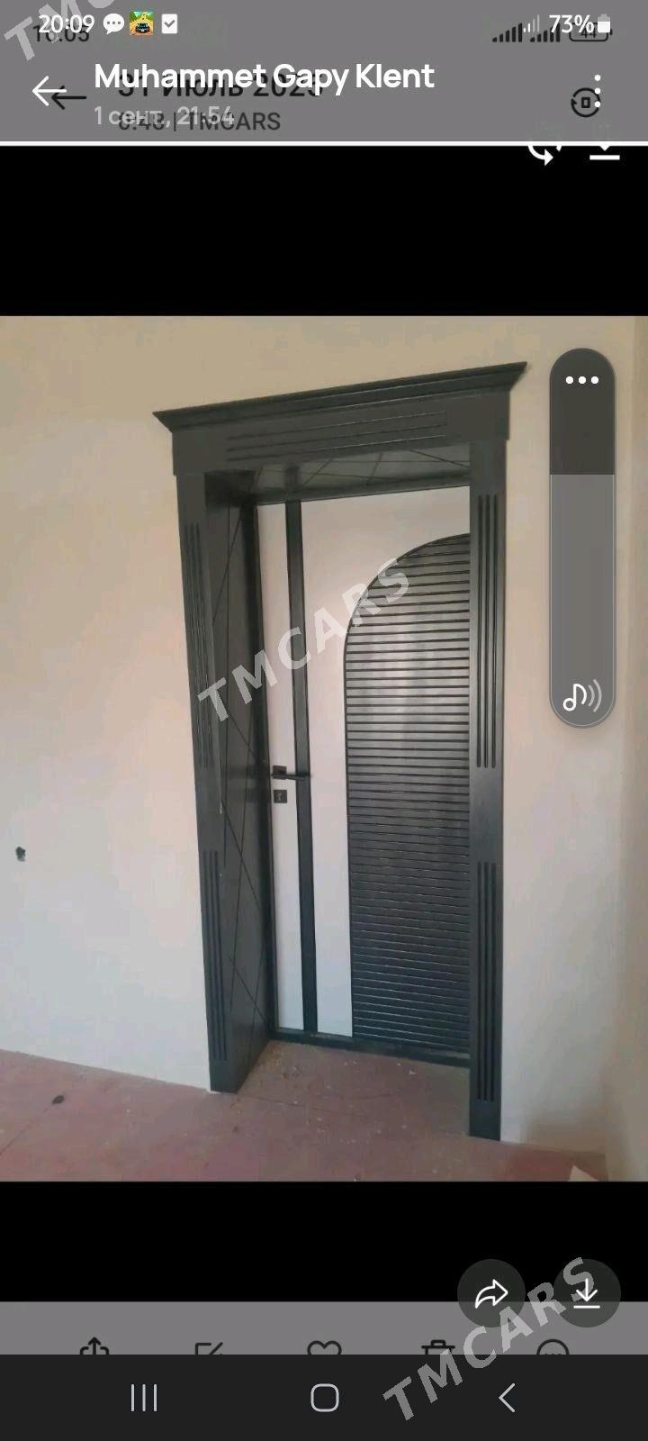 gapy ýasaşmaga işgar - Murgap - img 1