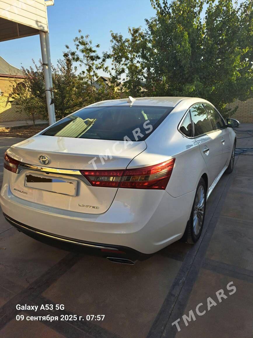 Toyota Avalon 2016 - 375 000 TMT - Mary - img 5