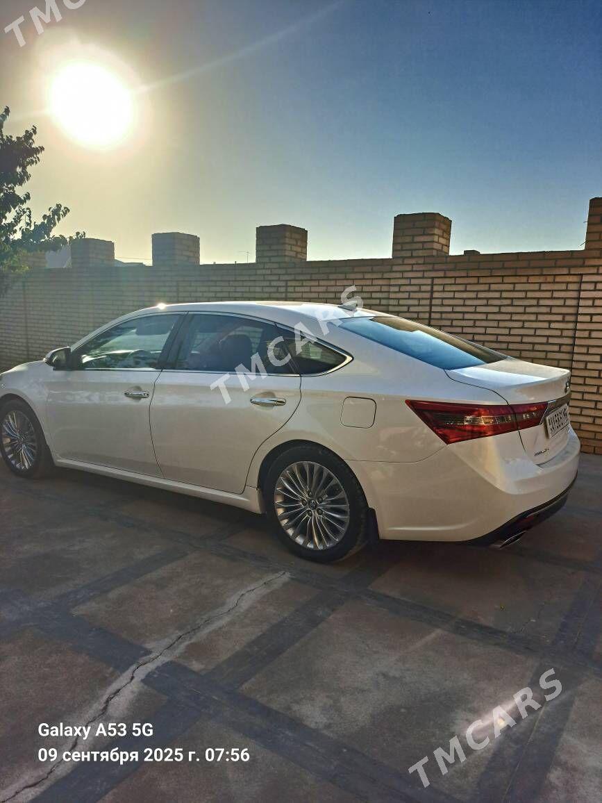 Toyota Avalon 2016 - 375 000 TMT - Mary - img 1