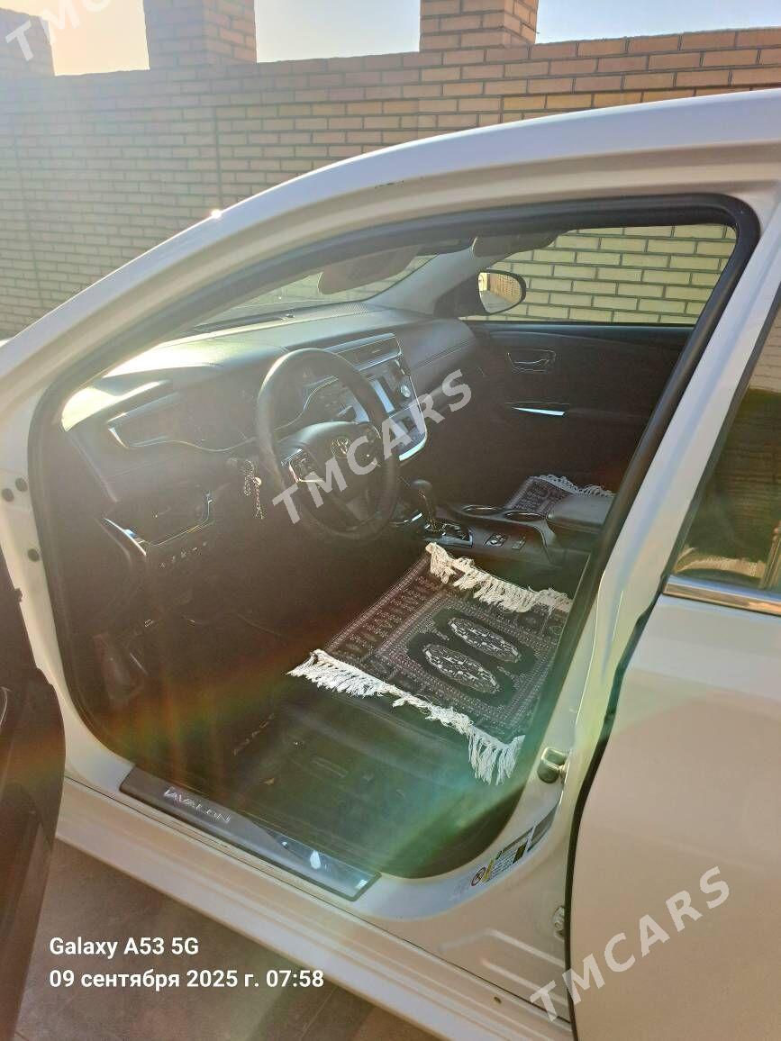 Toyota Avalon 2016 - 375 000 TMT - Mary - img 2