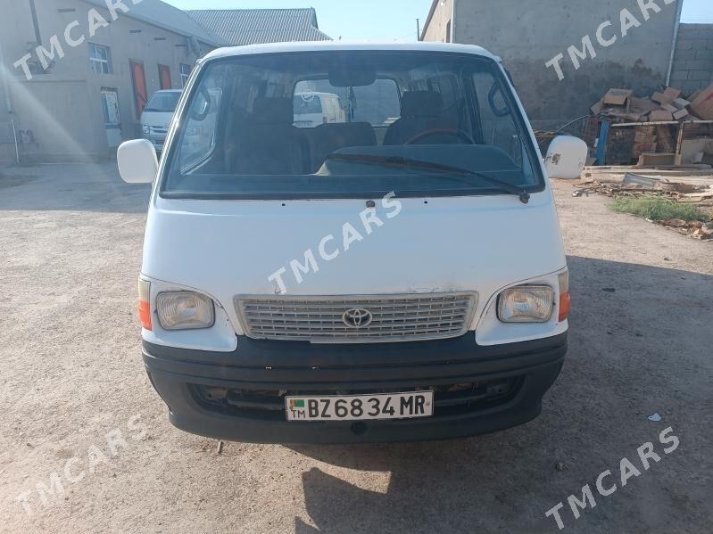Toyota Hiace 2006 - 50 000 TMT - Tejen - img 5