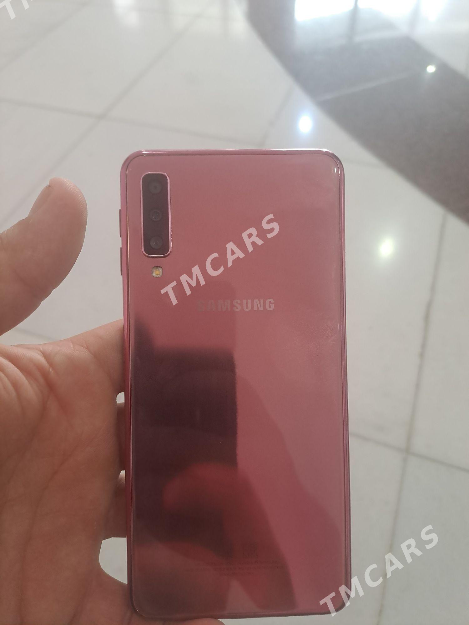 samsung a7 - Нефтегаз (ул. Андалиб-Юбилейная) - img 2