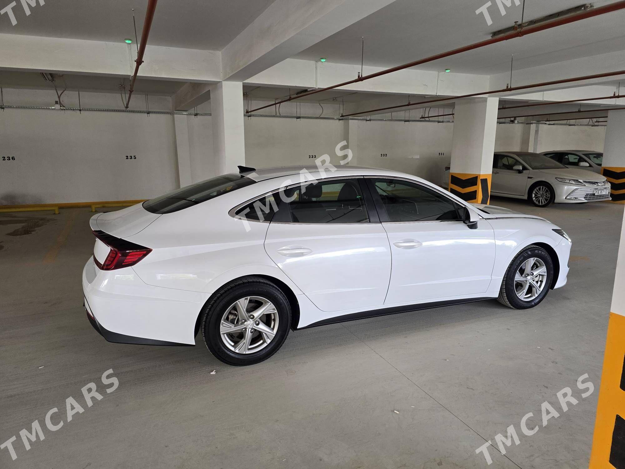 Hyundai Sonata 2021 - 260 000 TMT - Aşgabat - img 2