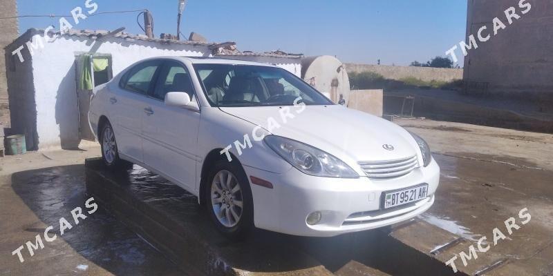 Lexus ES 330 2005 - 180 000 TMT - Теджен - img 3