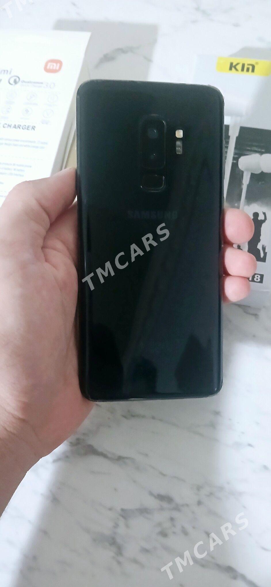 Samsung S9+ 6/128 Gb - Дашогуз - img 1