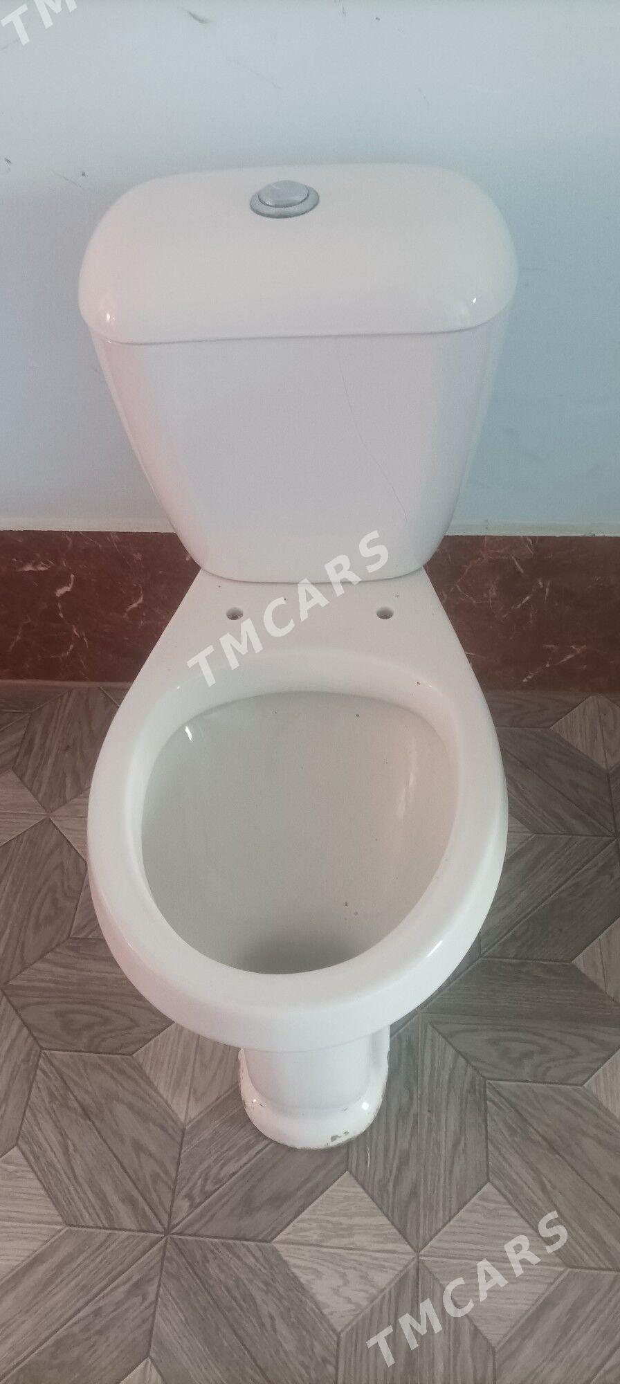 унитаз - Дашогуз - img 1