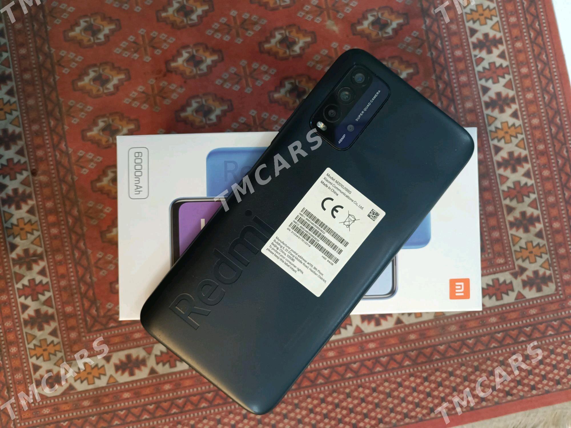 redmi 9t - Гызыларбат - img 2