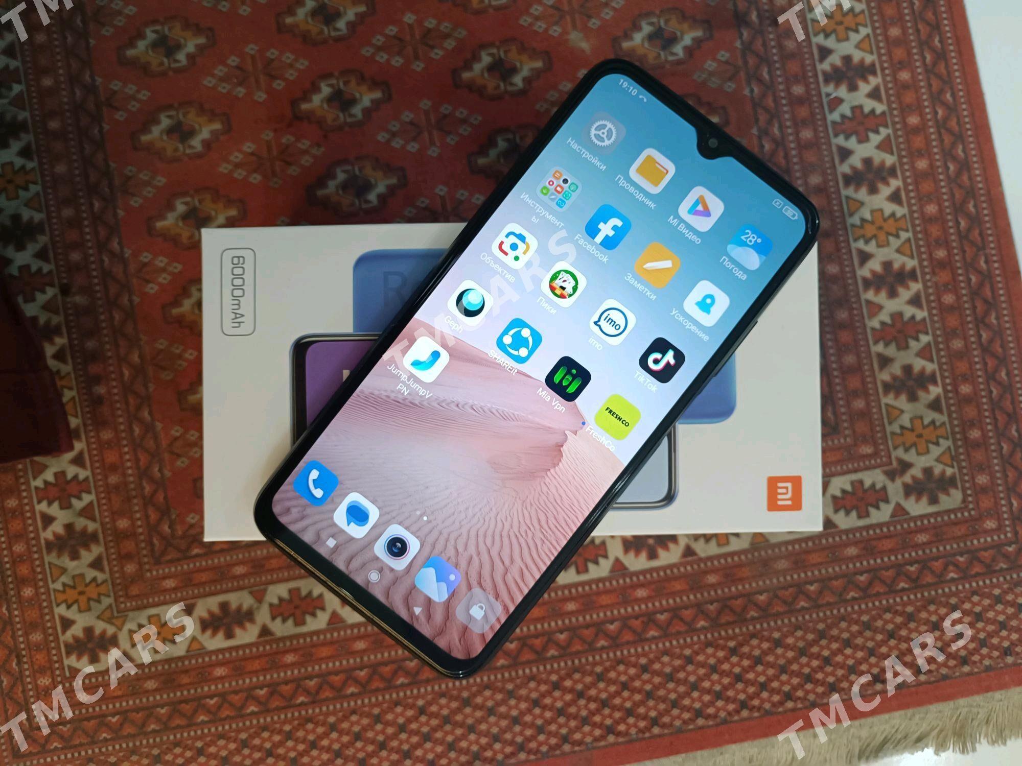 redmi 9t - Гызыларбат - img 1