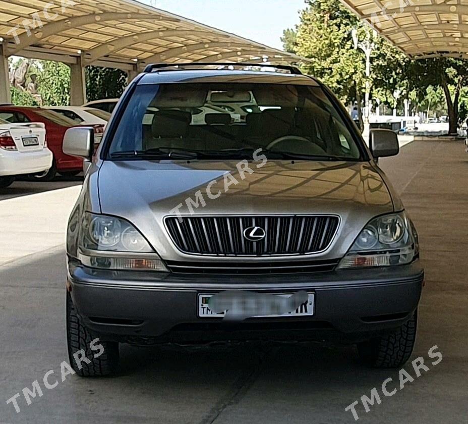 Lexus RX 300 2000 - 195 000 TMT - Мары - img 3