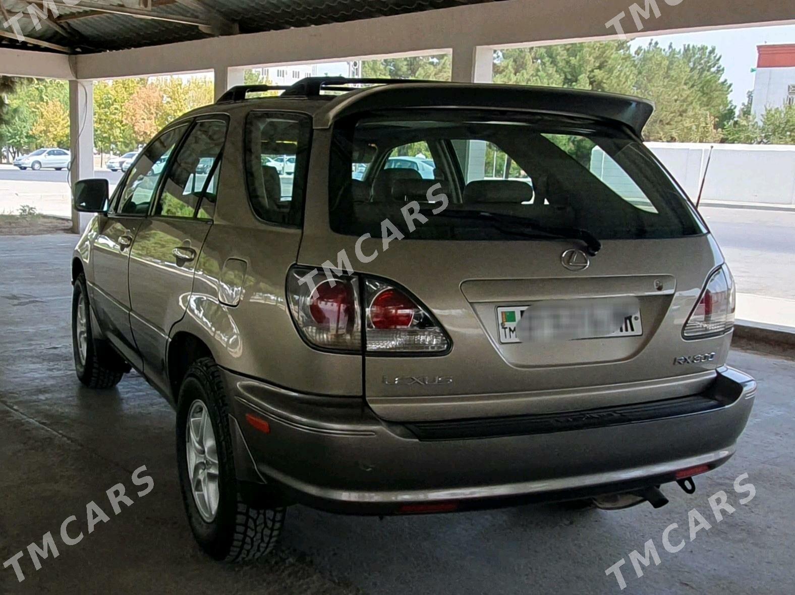 Lexus RX 300 2000 - 195 000 TMT - Мары - img 5
