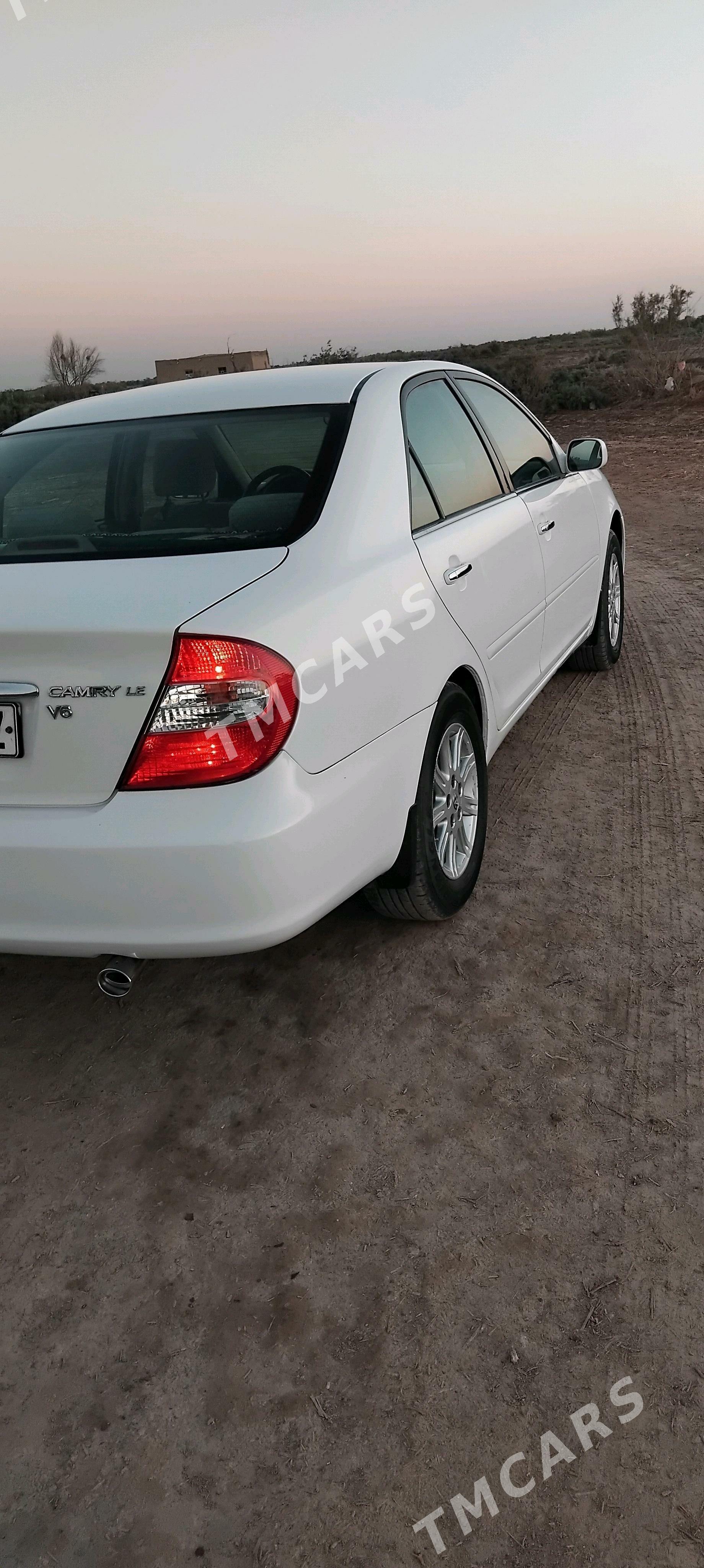 Toyota Camry 2003 - 205 000 TMT - етр. Туркменбаши - img 4