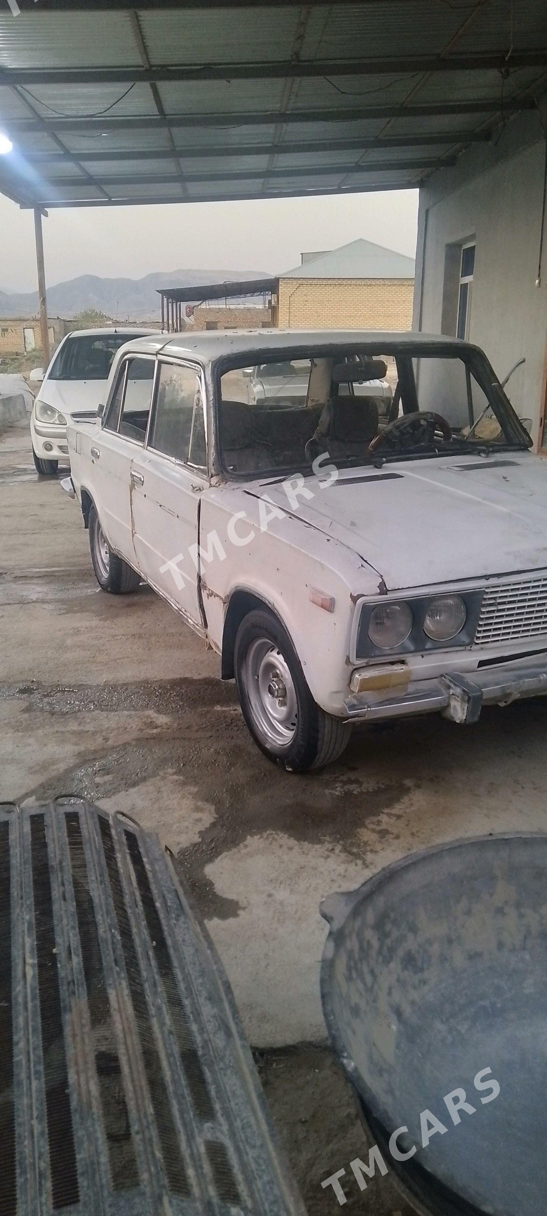 Lada 2103 1980 - 5 500 TMT - Ak bugdaý etraby - img 1