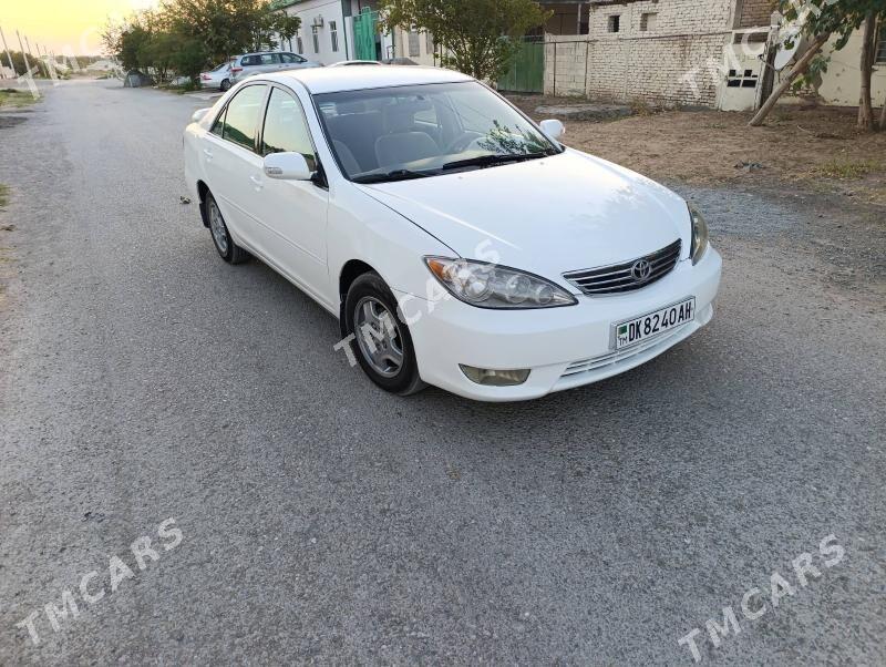 Toyota Camry 2002 - 130 000 TMT - G.Kuliýew köç. (Obýezdnoý) - img 1