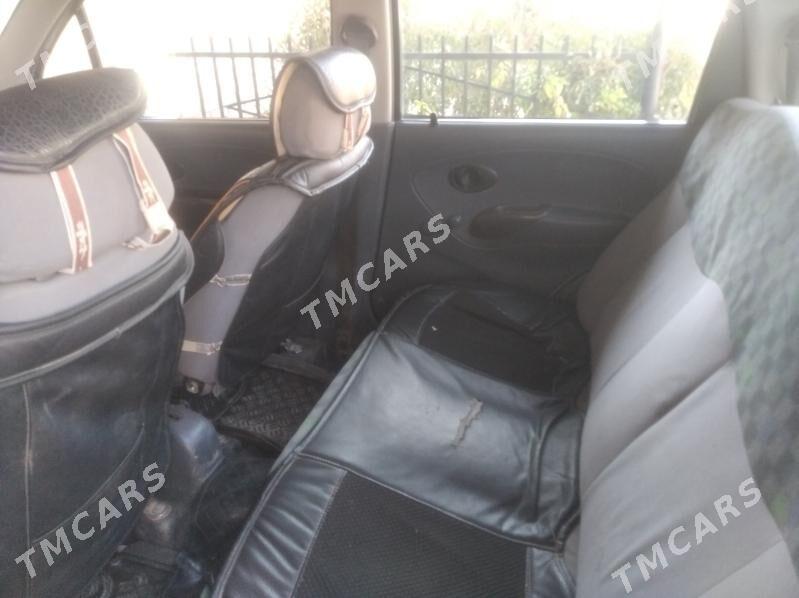 Daewoo Matiz 2003 - 35 000 TMT - Daşoguz - img 3