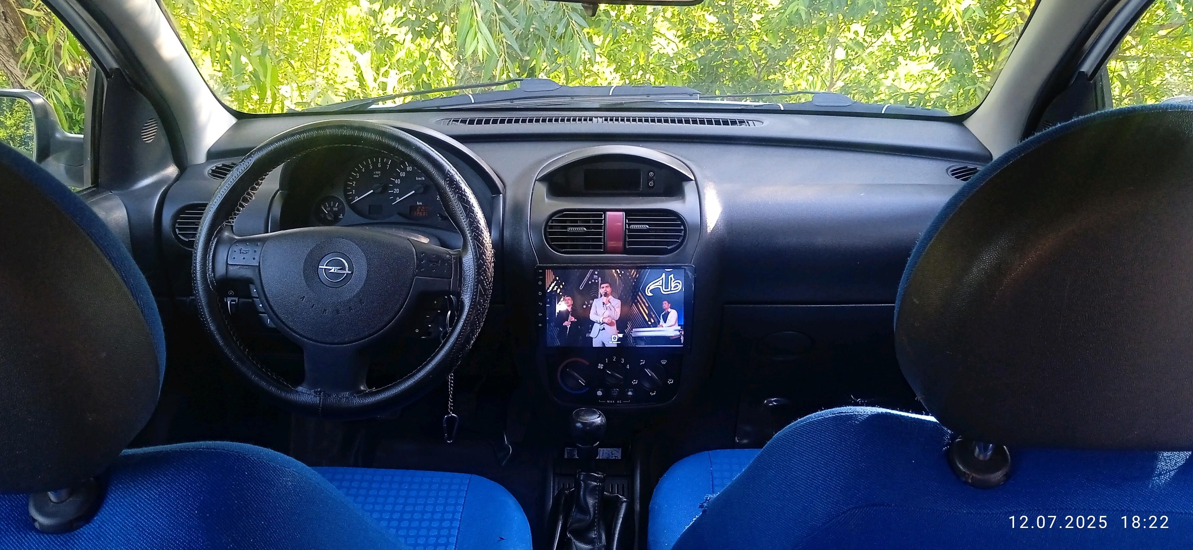 Opel Corsa 2003 - 55 000 TMT - Дашогуз - img 3